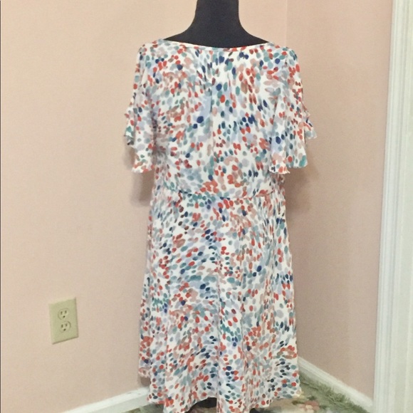 Anthropologie Maeve High Low Dress - Picture 4 of 6